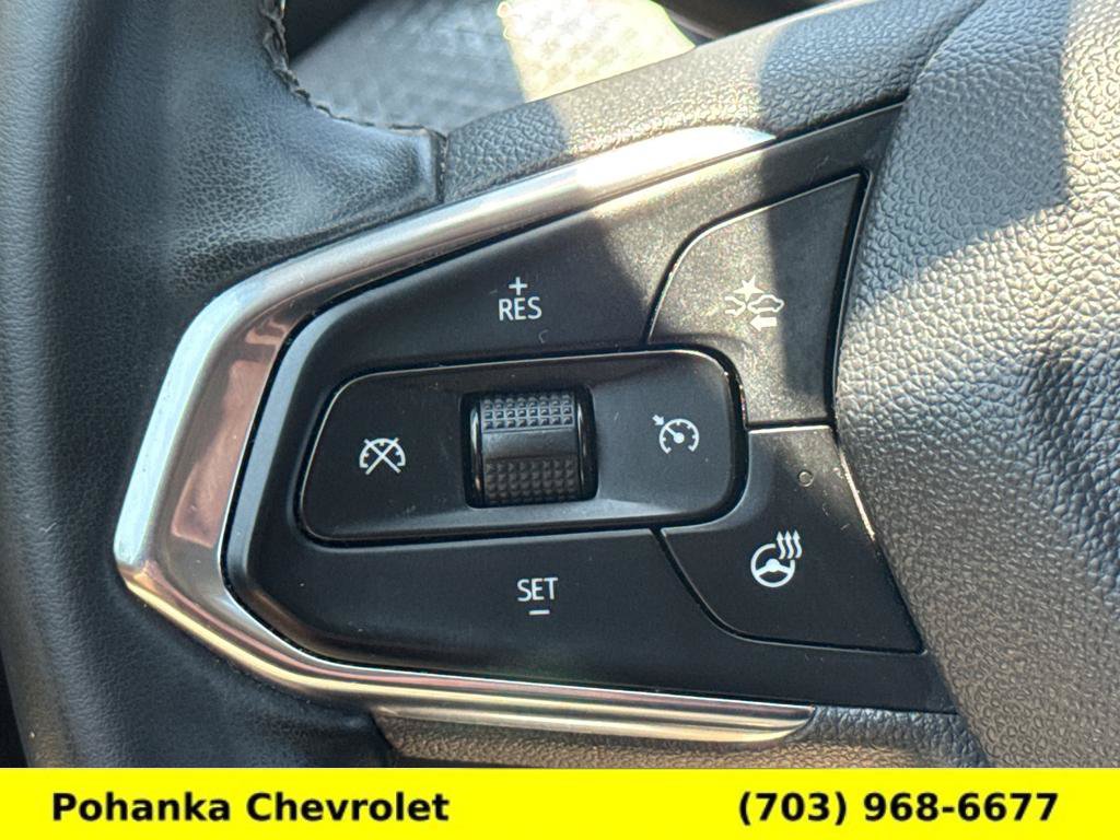 Certified 2024 Chevrolet Trax ACTIV w/ Driver Confidence Package FWD image 13