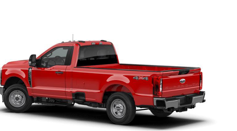 New 2026 Ford F250 XL w/ XL Chrome Package image 24