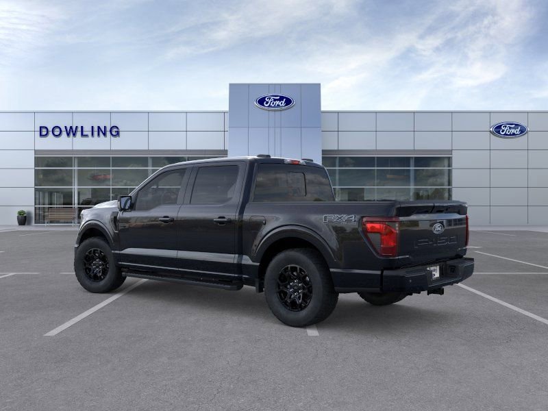 New 2025 Ford F150 XLT w/ Equipment Group 302A MID image 4