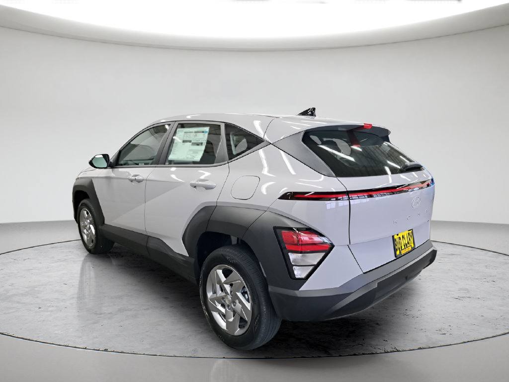 New 2026 Hyundai Kona SE AWD/4WD image 7