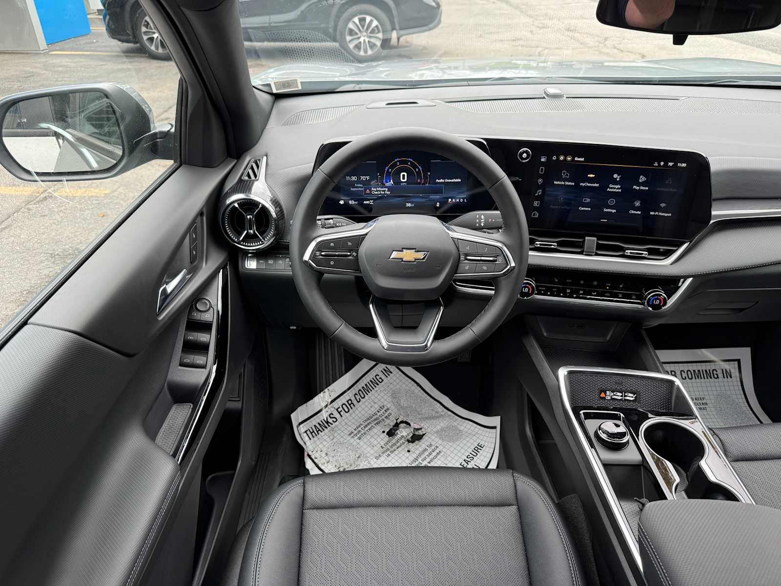 New 2026 Chevrolet Equinox LT w/ Convenience Package II image 9