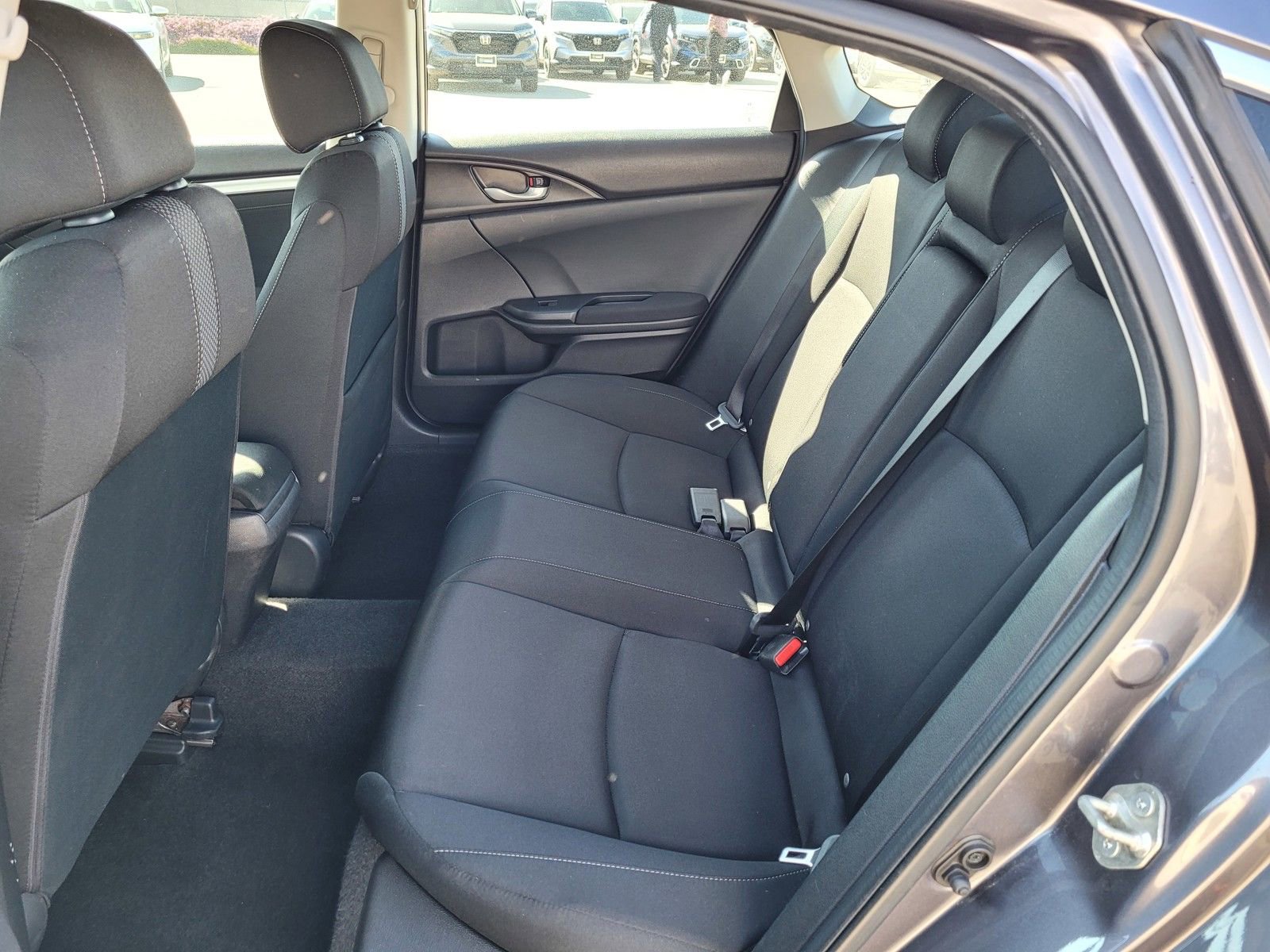 Used 2019 Honda Civic EX image 12