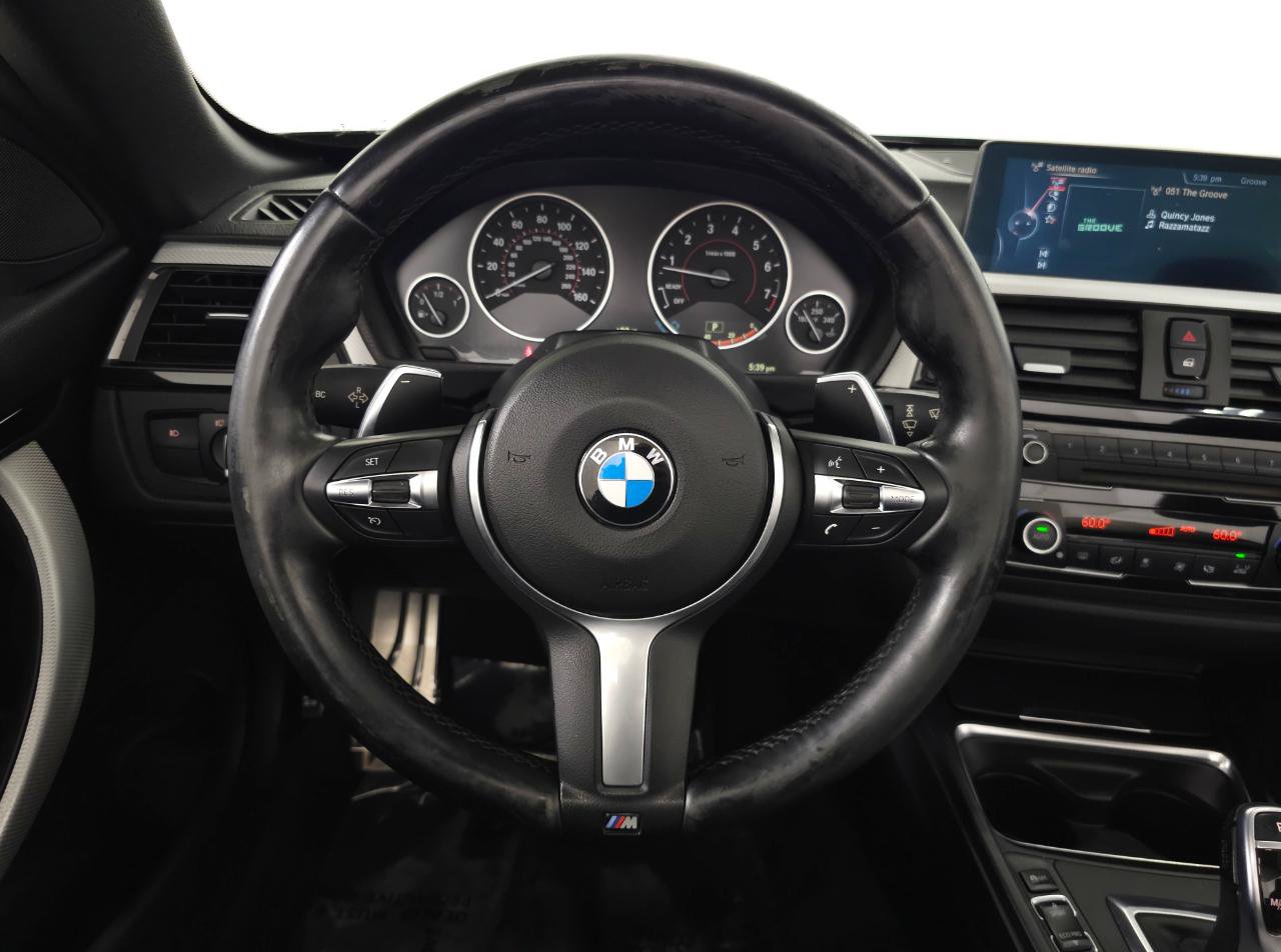 Used 2015 BMW 435i xDrive Convertible AWD/4WD image 18