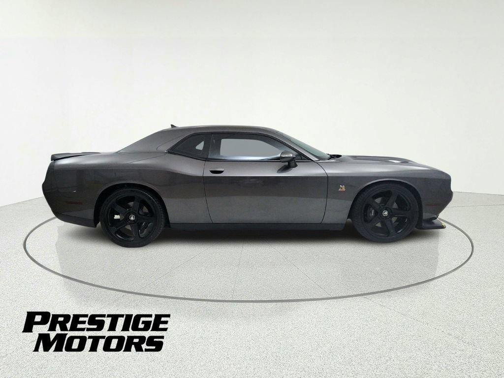Used 2022 Dodge Challenger R/T Scat Pack w/ Plus Package RWD image 7