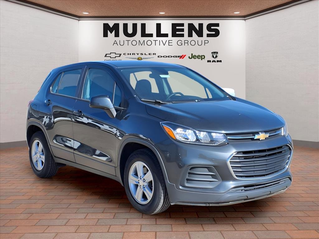 Used 2019 Chevrolet Trax LS image 3