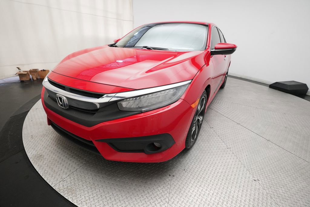 Used 2017 Honda Civic Touring image 12
