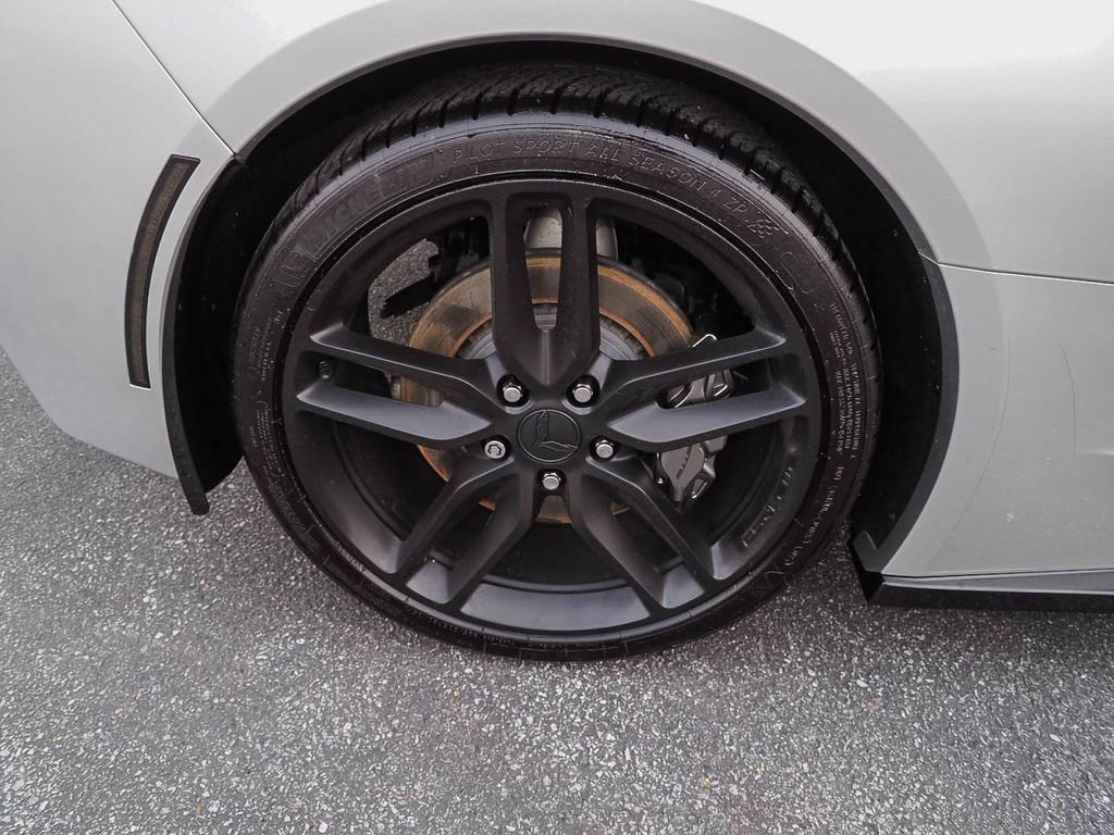 Used 2018 Chevrolet Corvette Stingray Coupe image 35