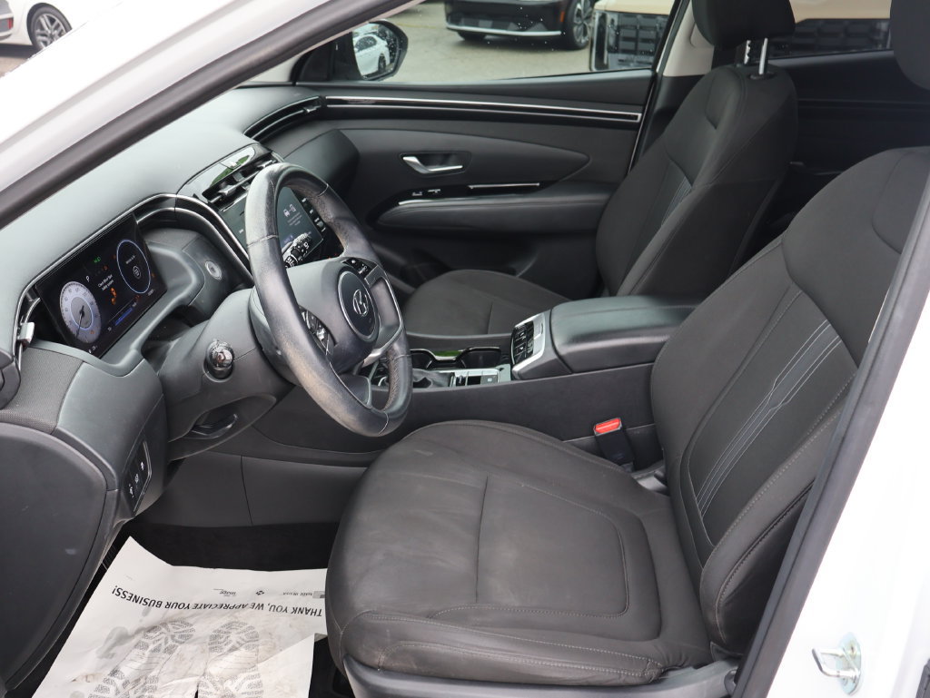 Used 2022 Hyundai Tucson SEL w/ Convenience Package AWD/4WD image 18