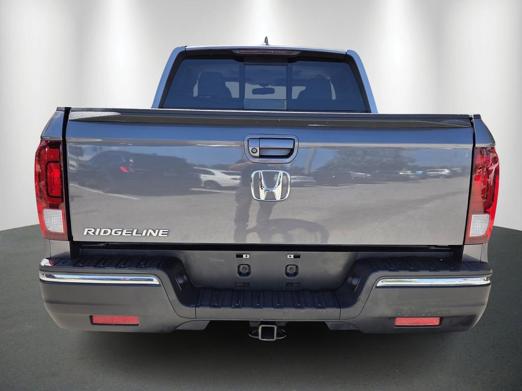 Certified 2019 Honda Ridgeline RTL-T image 6