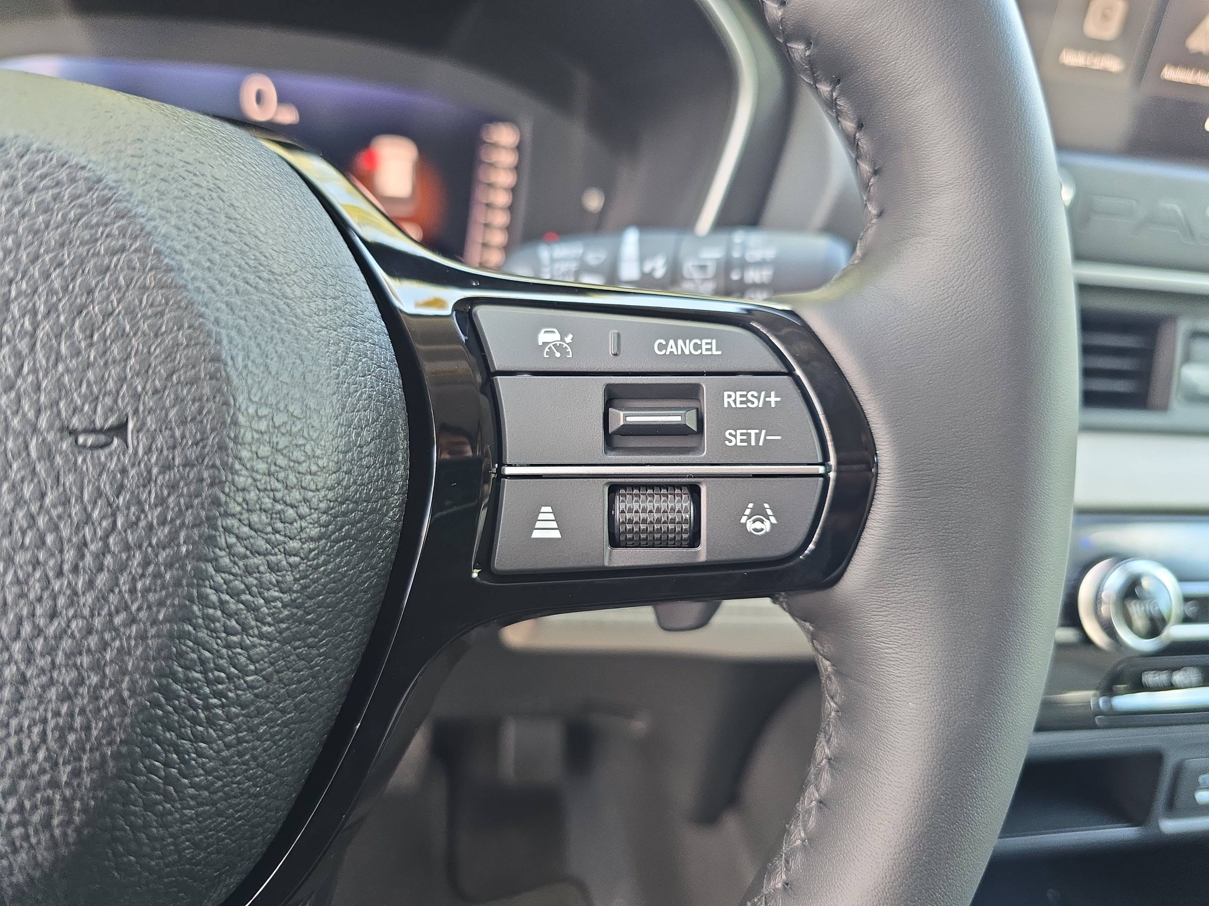 New 2026 Honda Passport RTL image 18