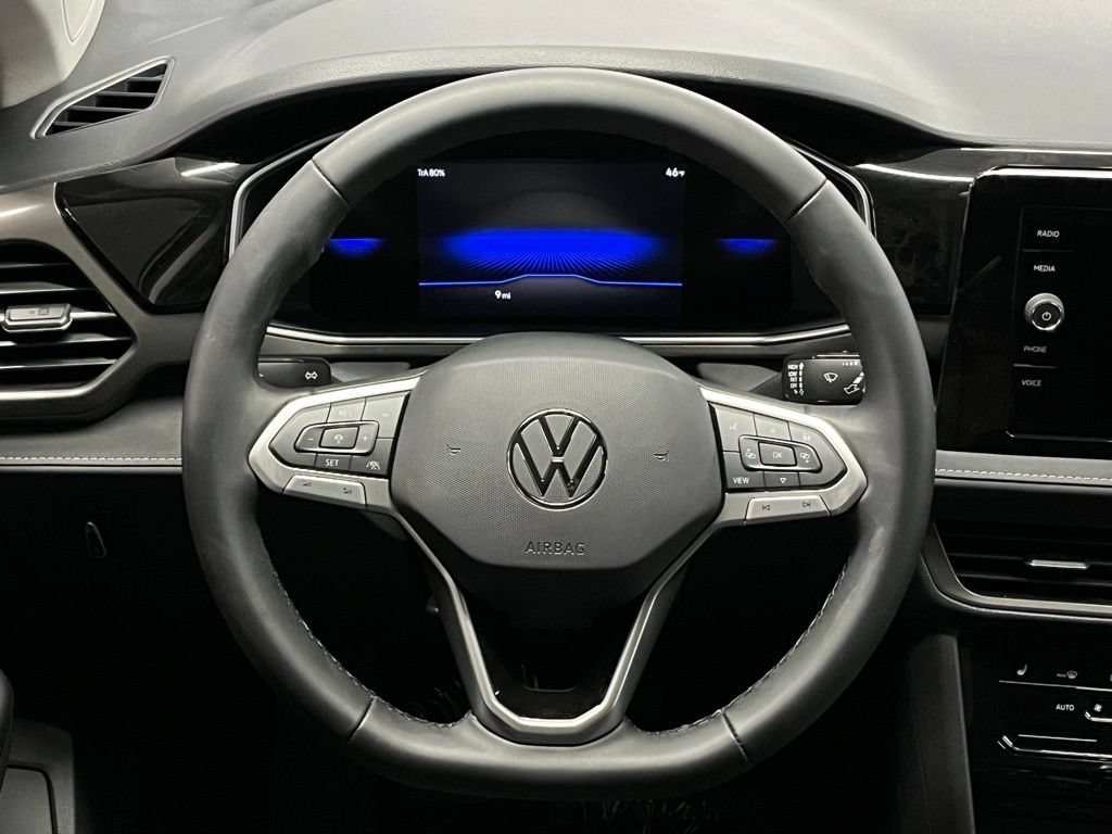 New 2026 Volkswagen Taos SE AWD/4WD image 9