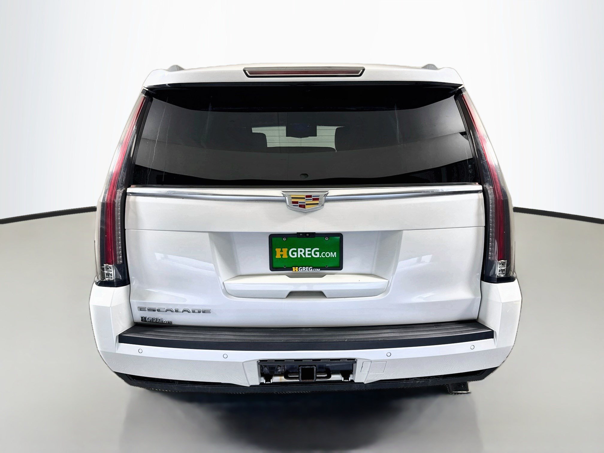 Used 2019 Cadillac Escalade Platinum AWD/4WD image 8