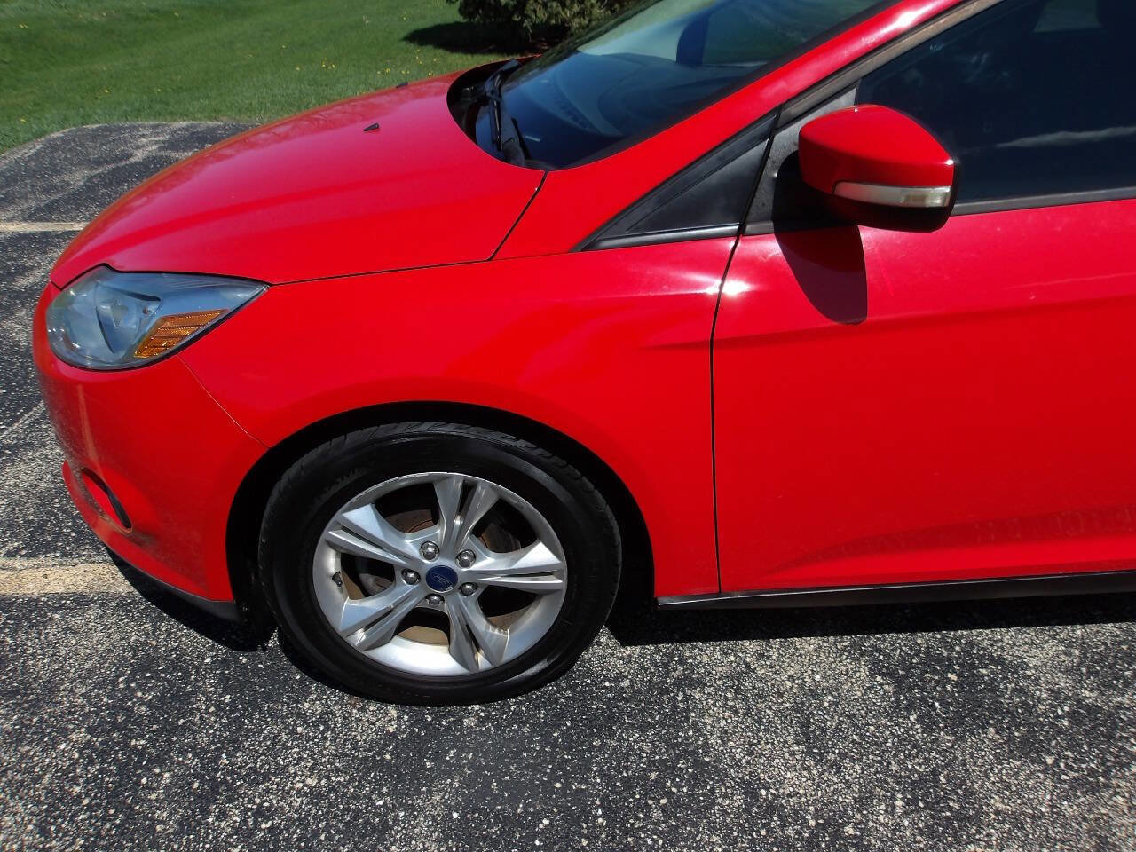 Used 2013 Ford Focus SE image 27