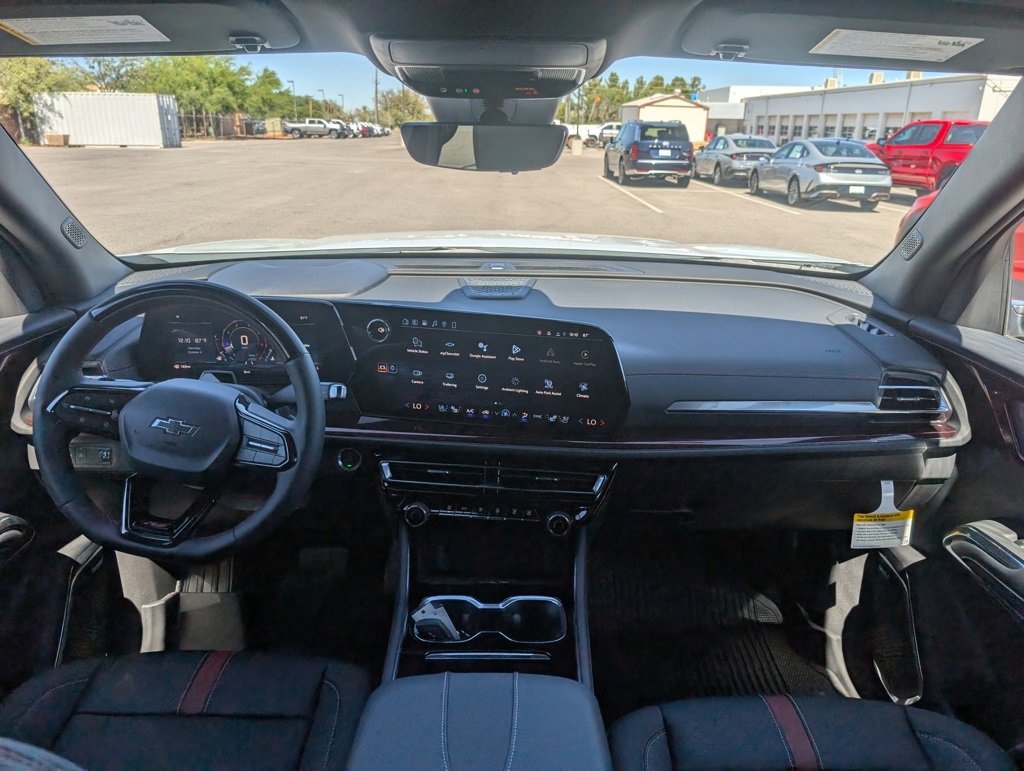 New 2026 Chevrolet Traverse RS w/ LPO, Floor Liner Package image 15