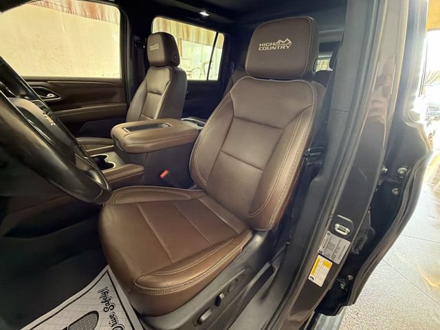 Certified 2021 Chevrolet Suburban High Country w/ Premium Package AWD/4WD image 11