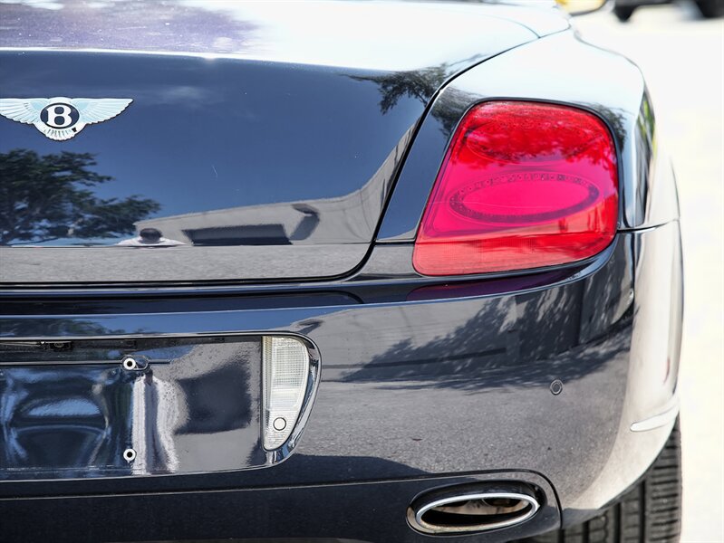 Used 2008 Bentley Continental GT image 11