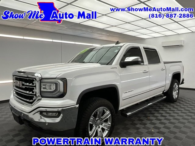 Used 2016 GMC Sierra 1500 SLT