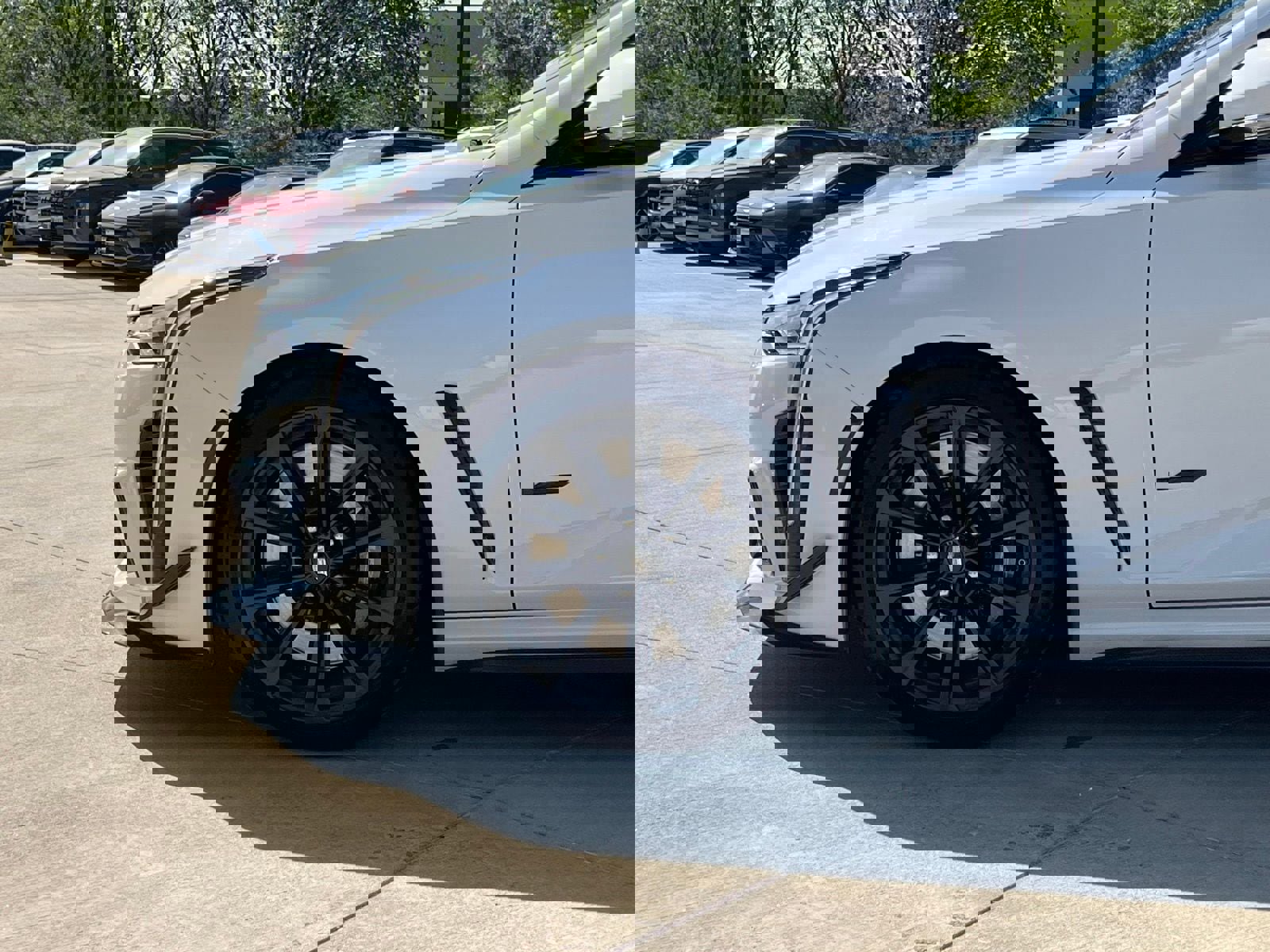 Used 2022 Cadillac CT4 V Blackwing w/ Carbon Fiber 1 Package image 8