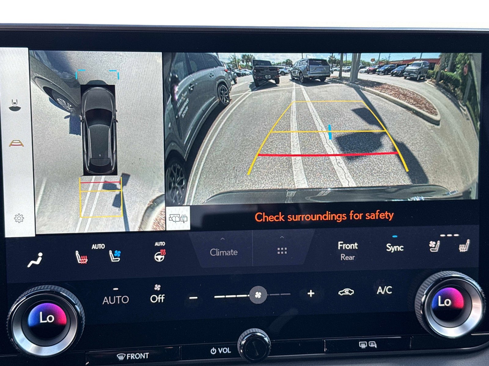 New 2026 Lexus RX 350 Premium Plus image 25