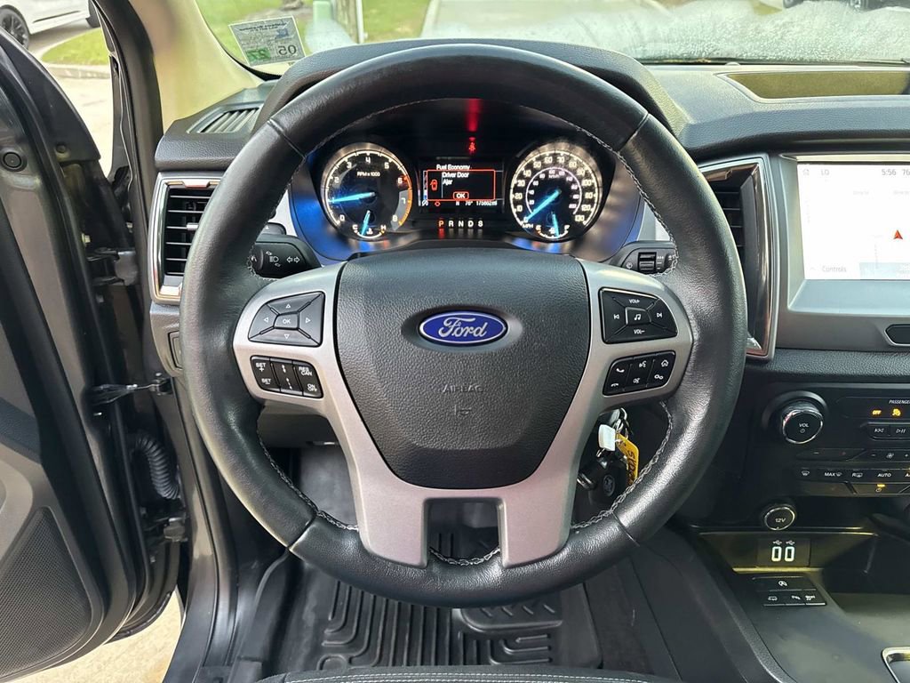 Used 2019 Ford Ranger XLT w/ Equipment Group 302A Luxury image 23