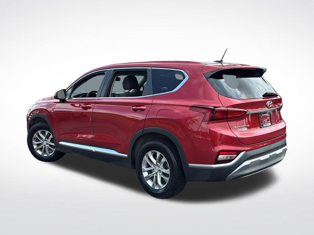 Used 2019 Hyundai Santa Fe SE FWD image 5