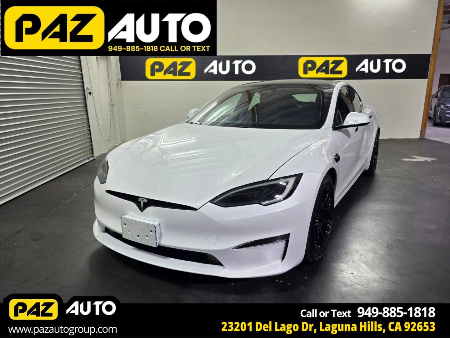Used 2023 Tesla Model S