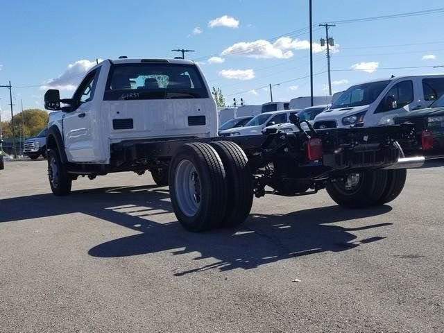 New 2026 Ford F550 4x4 Regular Cab Super Duty image 5