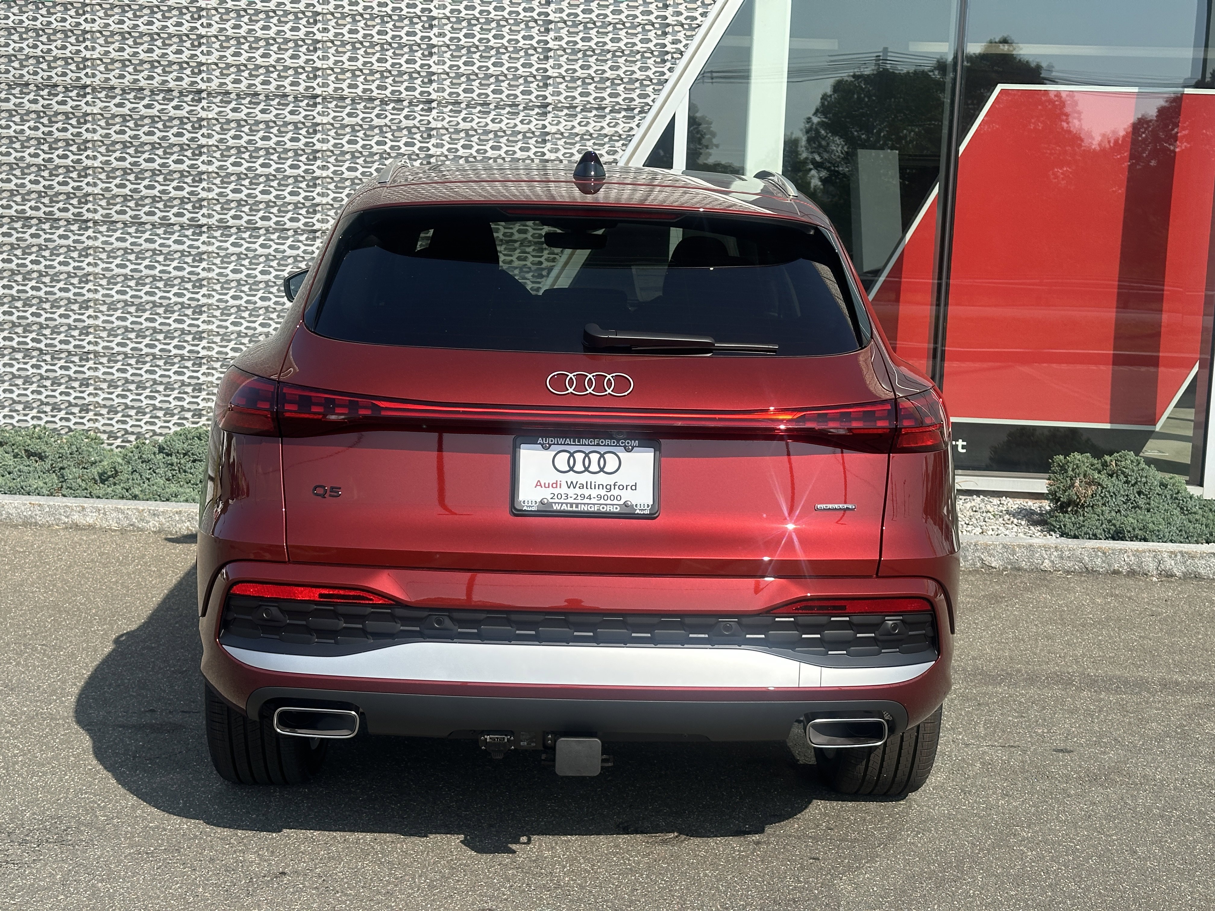 New 2025 Audi Q5 Premium Plus image 6