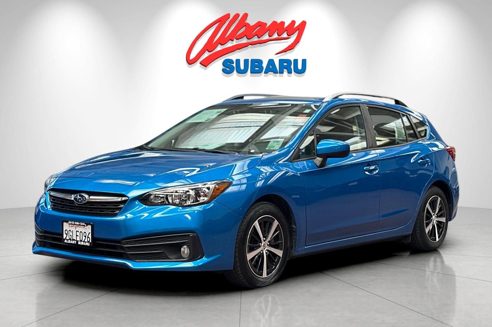 Used 2023 Subaru Impreza Premium AWD/4WD image 9
