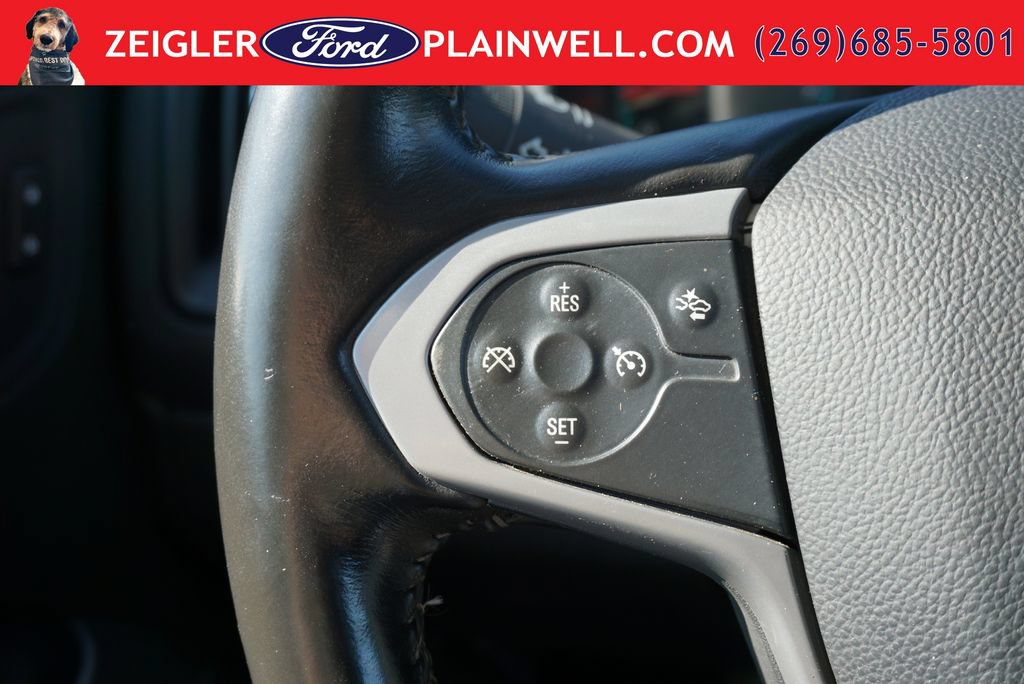 Used 2022 Chevrolet Colorado LT w/ Fleet Safety Package RWD image 21