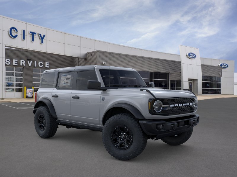 New 2026 Ford Bronco Big Bend w/ Black Diamond Package AWD/4WD image 10