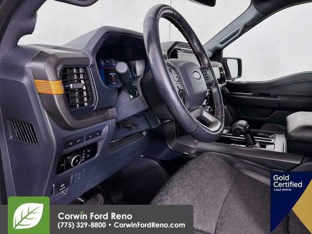 Certified 2024 Ford F150 Tremor w/ Tow/Haul Package AWD/4WD image 11