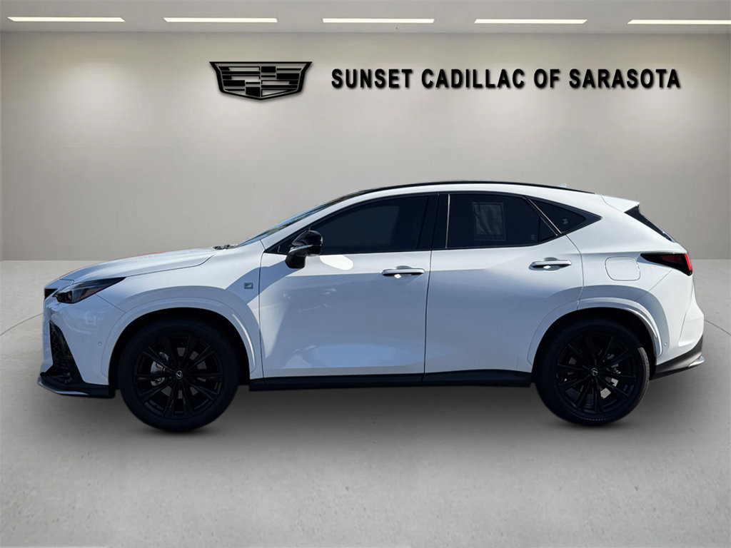 Used 2025 Lexus NX 450h+ F Sport w/ Towing Package (2000 Lbs) image 6