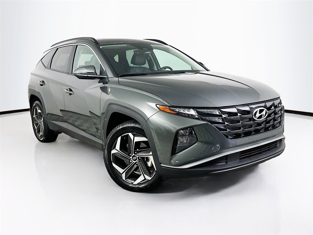 Used 2023 Hyundai Tucson SEL w/ Convenience Package