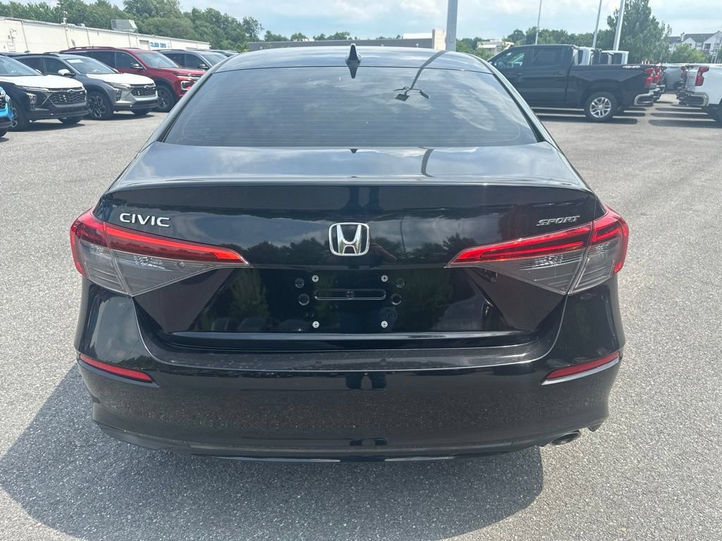 Used 2022 Honda Civic Sport image 6