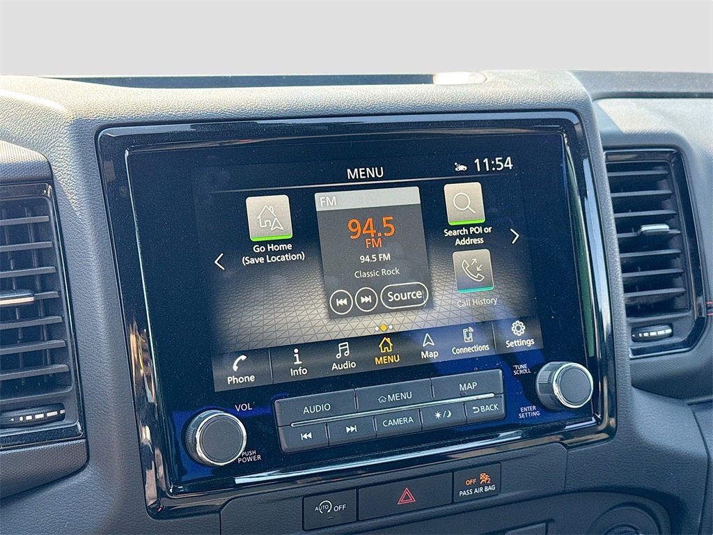 Used 2024 Nissan Frontier Pro-X image 15