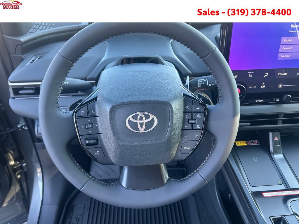 New 2026 Toyota bZ AWD/4WD image 12