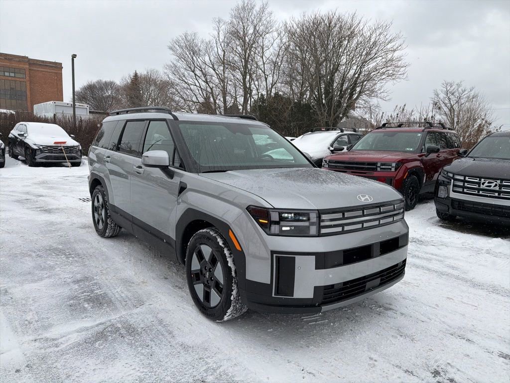 New 2026 Hyundai Santa Fe SEL image 1