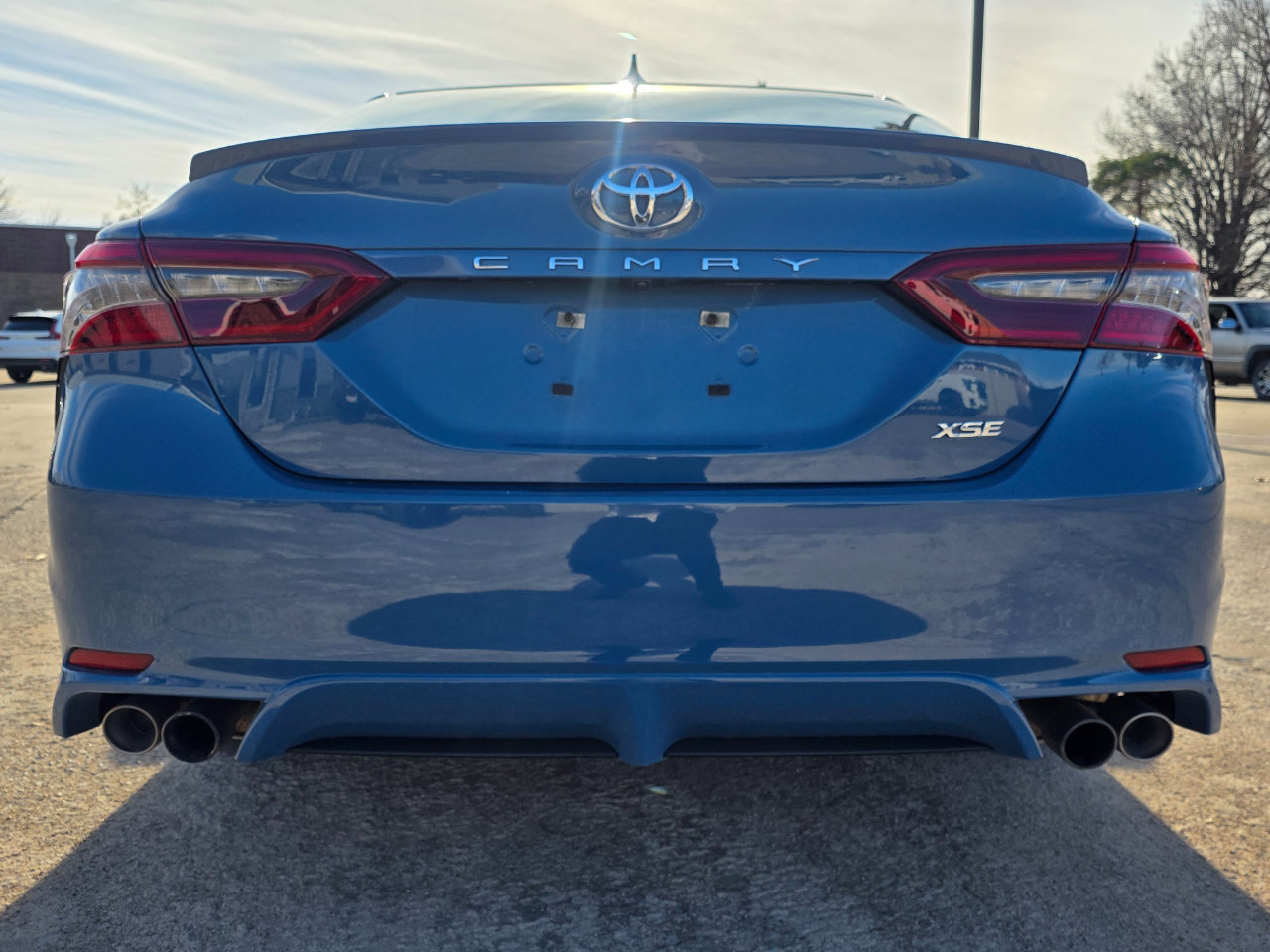 Used 2024 Toyota Camry XSE image 18