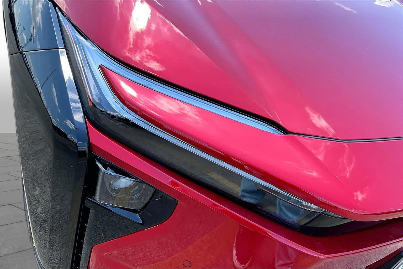 New 2026 Toyota bZ FWD image 21