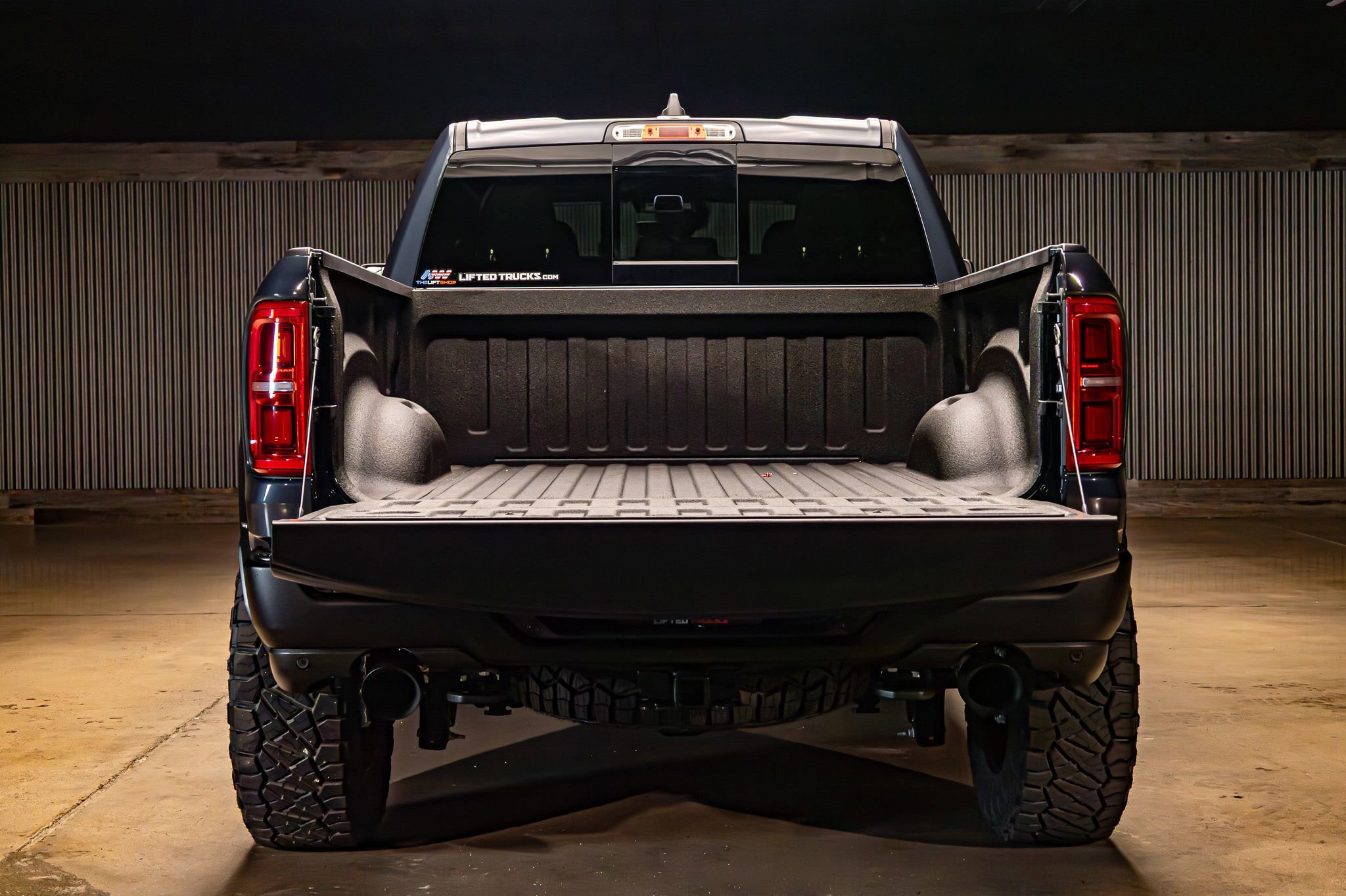 Used 2026 RAM 1500 RHO AWD/4WD image 9