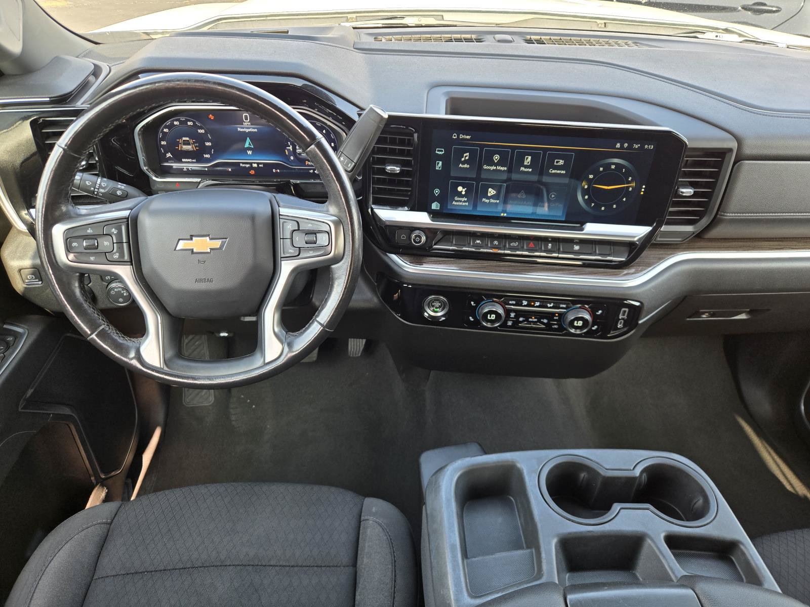 Used 2022 Chevrolet Silverado 1500 LT AWD/4WD image 6