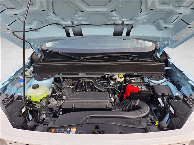 New 2026 Ford Bronco Sport Heritage w/ Convenience Package image 16