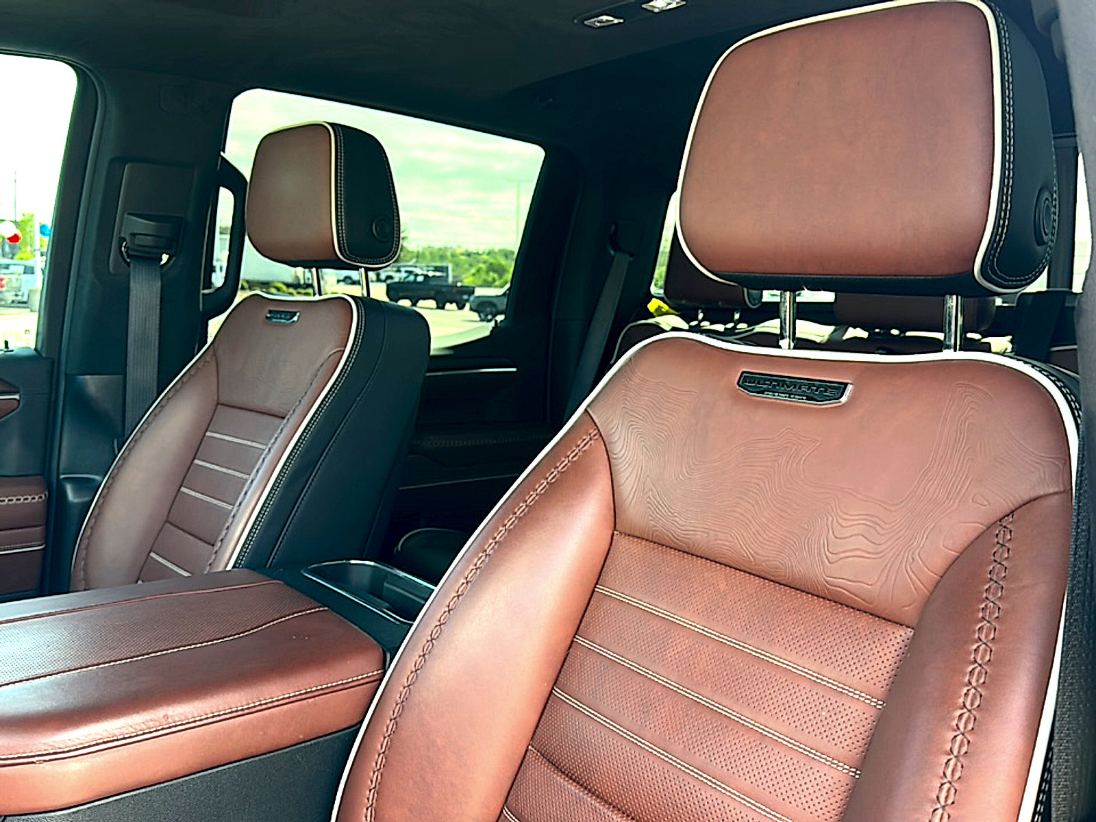 Used 2026 GMC Sierra 1500 Denali Ultimate AWD/4WD image 14