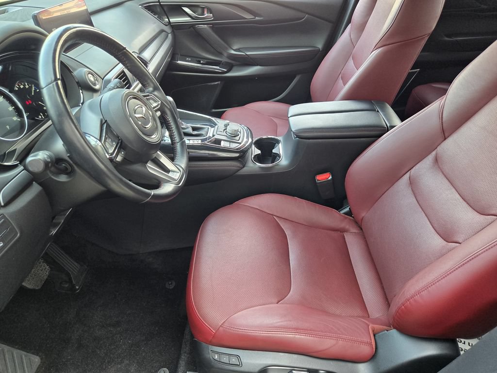Used 2023 MAZDA CX-9 Carbon Edition AWD/4WD image 8