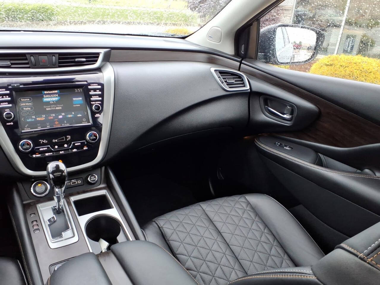Used 2024 Nissan Murano Platinum w/ Cargo Package AWD/4WD image 10
