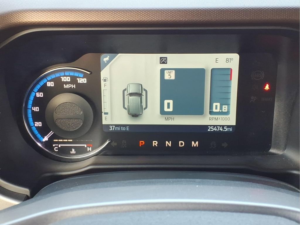 Used 2023 Ford Bronco Outer Banks AWD/4WD image 26