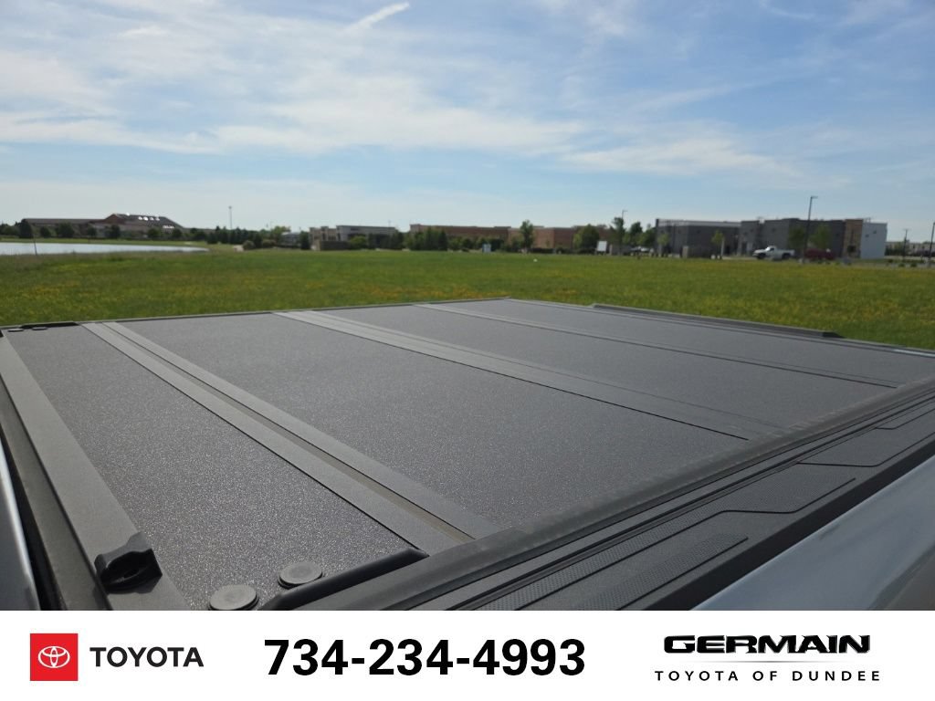 New 2026 Toyota Tundra Platinum AWD/4WD image 32