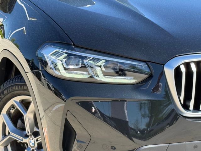 Used 2022 BMW X3 xDrive30i w/ Premium Package 2 image 3