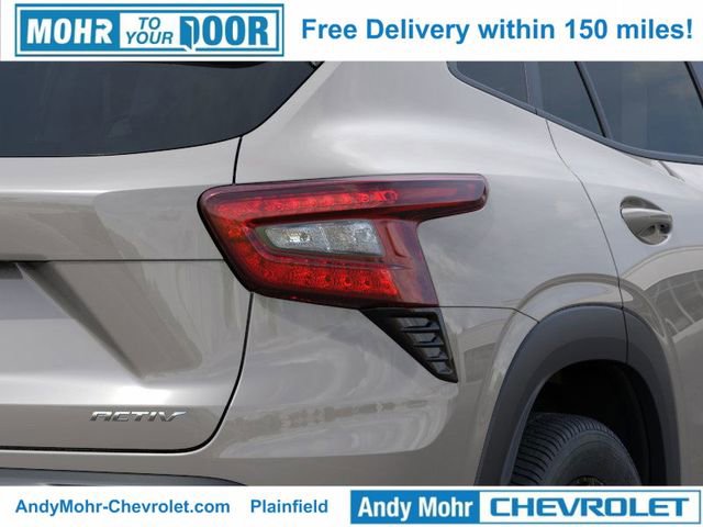 New 2026 Chevrolet Trax ACTIV FWD image 11